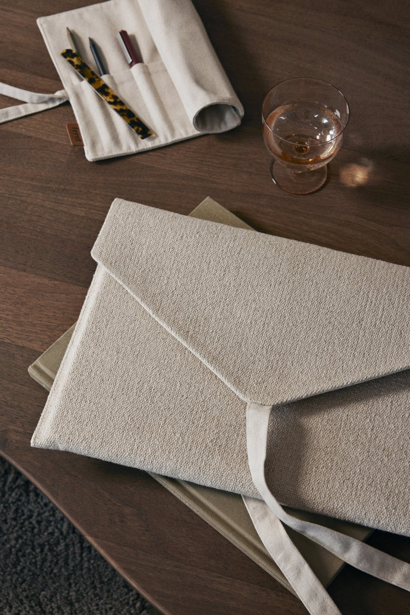 Ally Laptop Sleeve - Ferm Living - HORNE