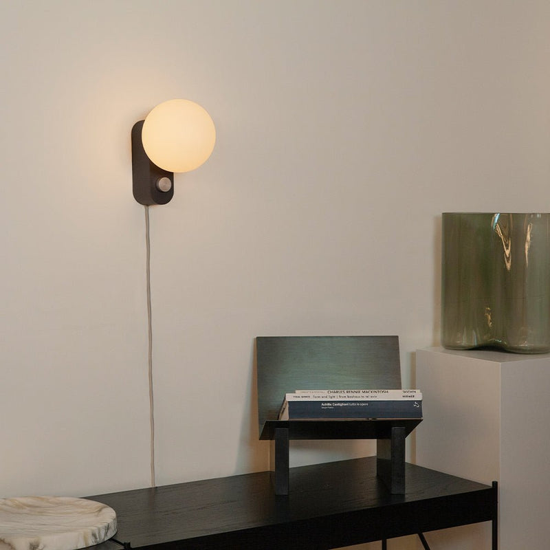 Alumina Lamp - Tala - Charcoal - HORNE