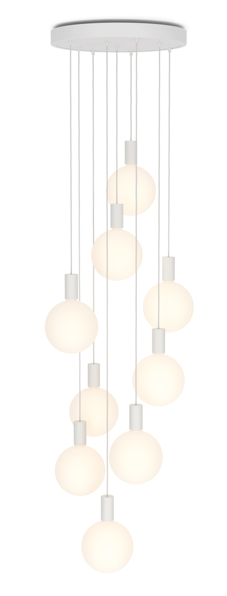 Alumina Nine Pendant - Tala - Sphere V - HORNE