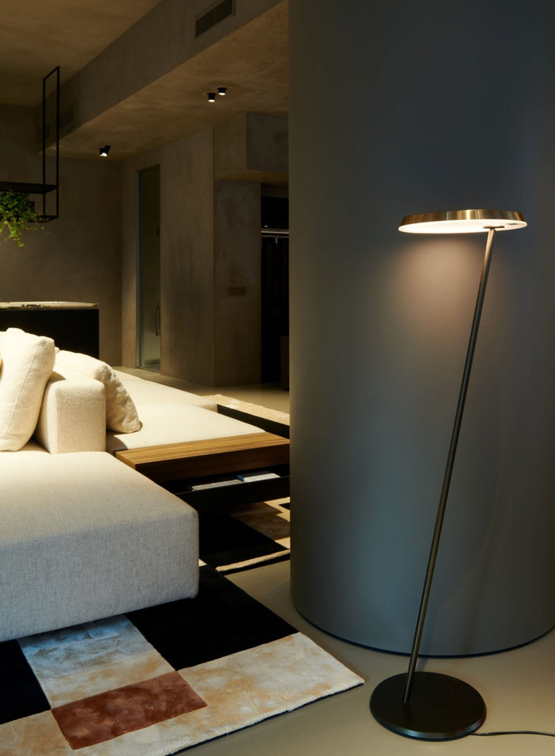 Amanita Floor Lamp - Oluce - Floor Lamps - HORNE