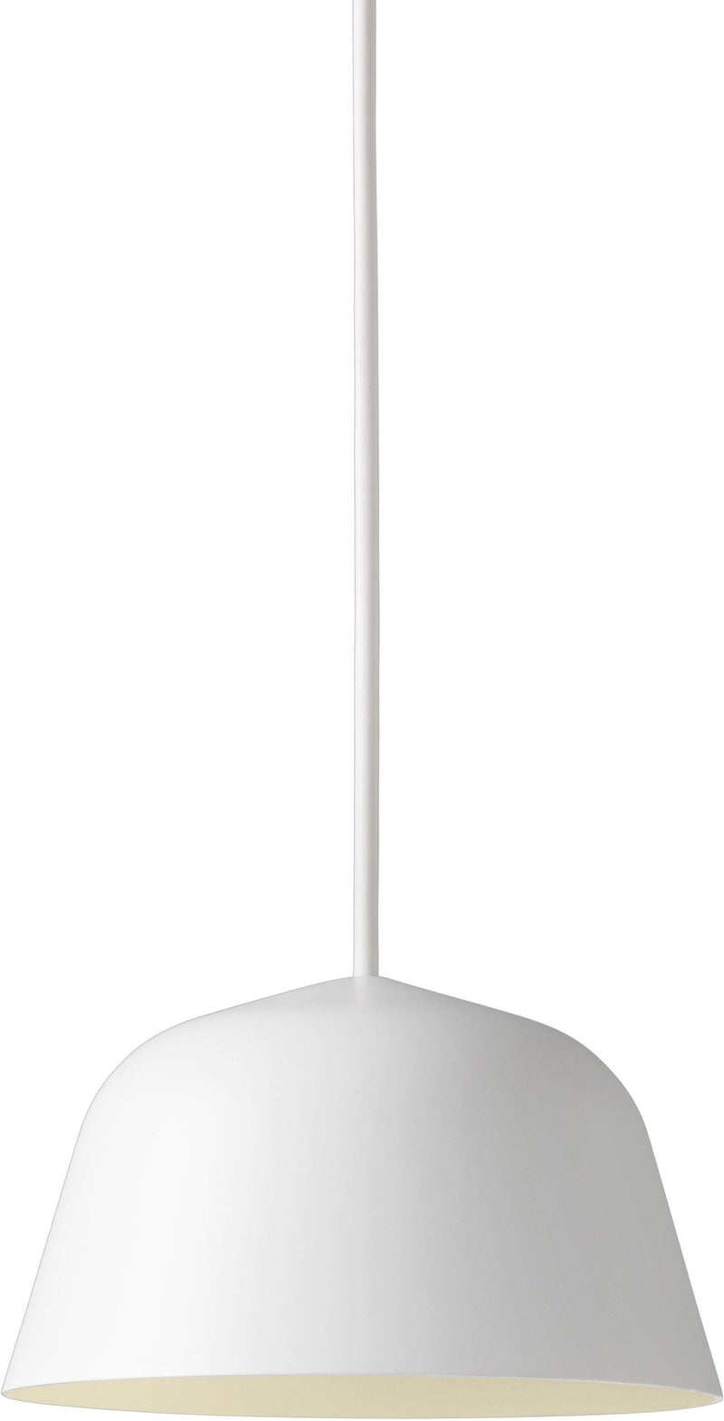 Ambit Pendant Lamp - Muuto - Pendants - Small - Grey - HORNE
