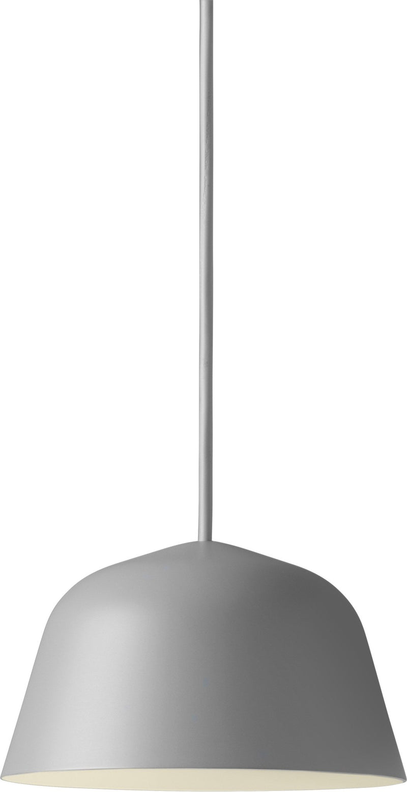 Ambit Pendant Lamp - Muuto - Pendants - Small - Grey - HORNE