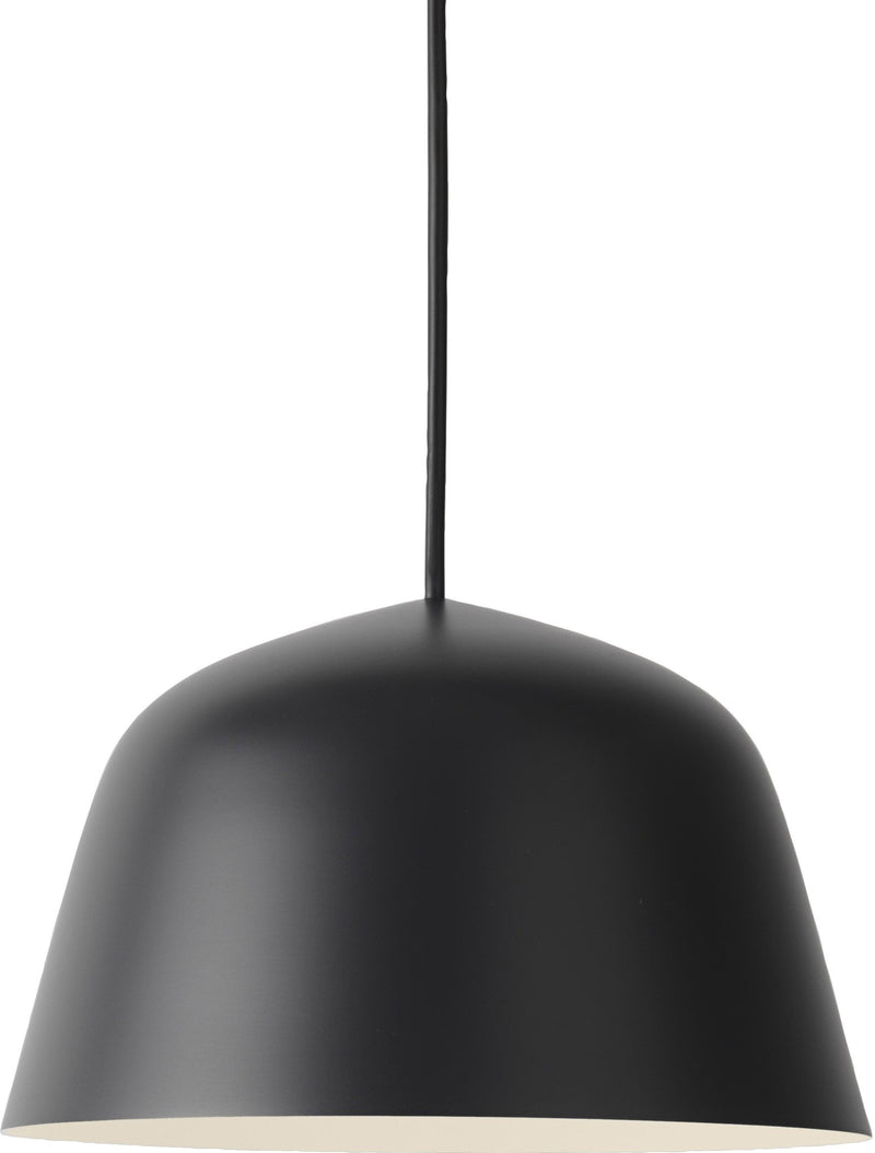 Ambit Pendant Lamp - Muuto - Pendants - Small - Grey - HORNE