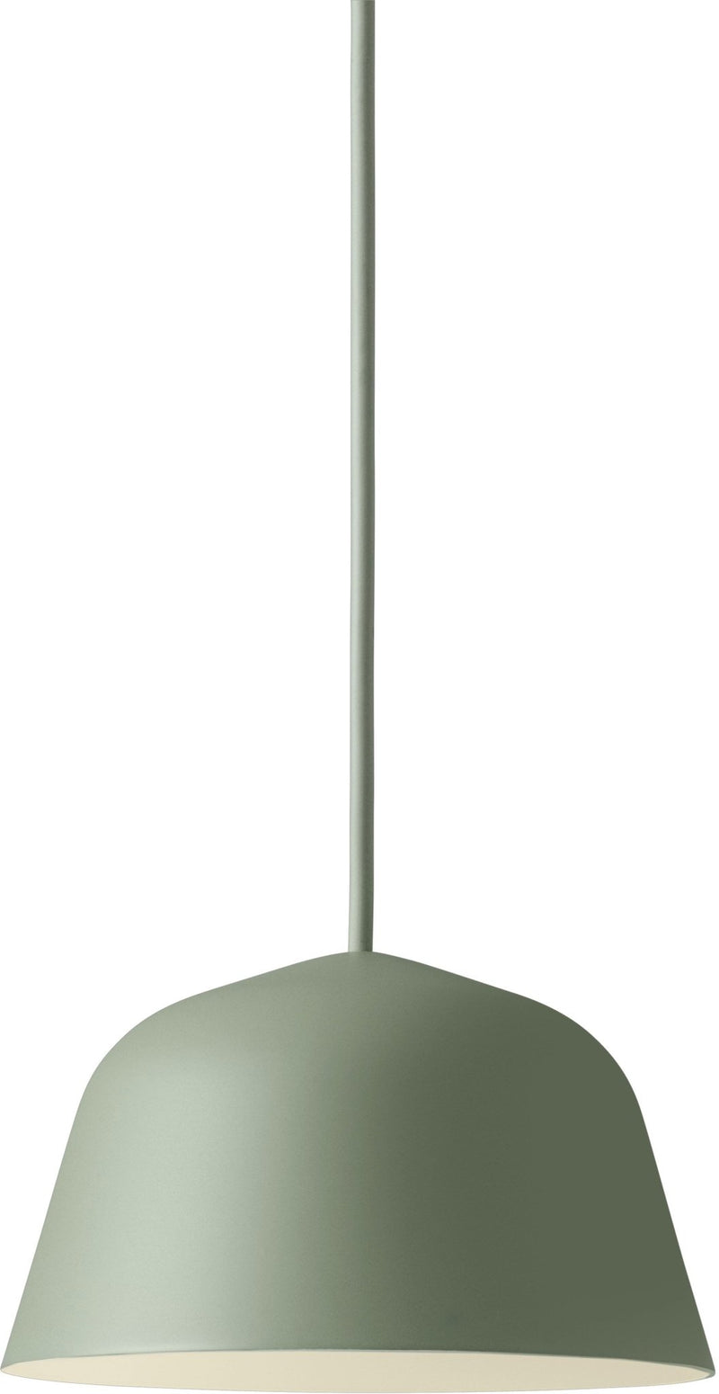Ambit Pendant Lamp - Muuto - Pendants - Small - Grey - HORNE