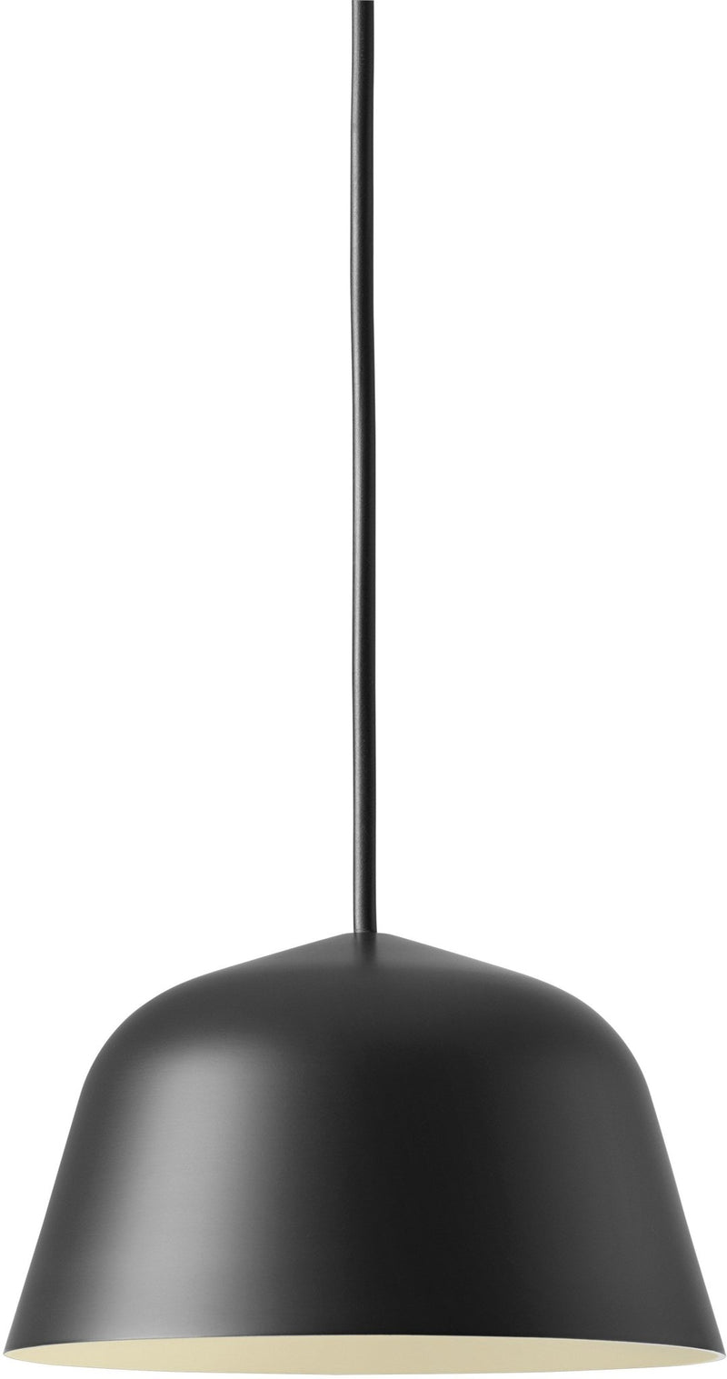 Ambit Pendant Lamp - Muuto - Pendants - Small - Grey - HORNE