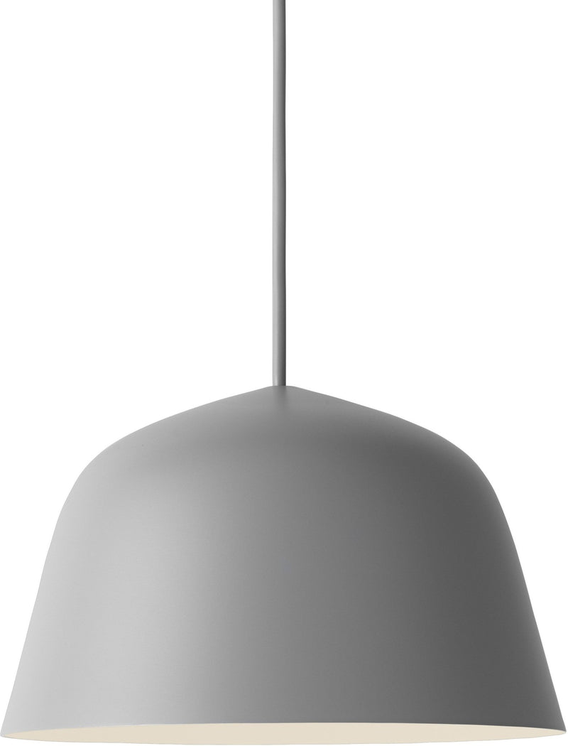 Ambit Pendant Lamp - Muuto - Pendants - Small - Grey - HORNE