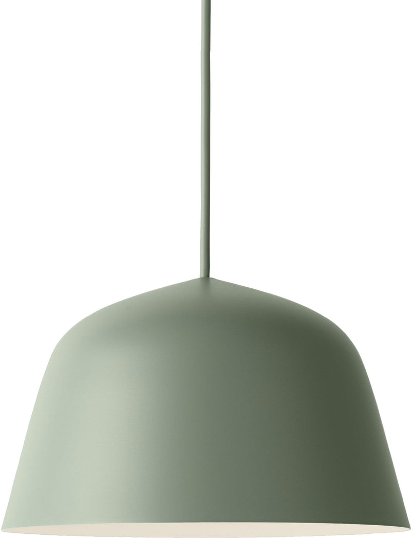 Ambit Pendant Lamp - Muuto - Pendants - Small - Grey - HORNE