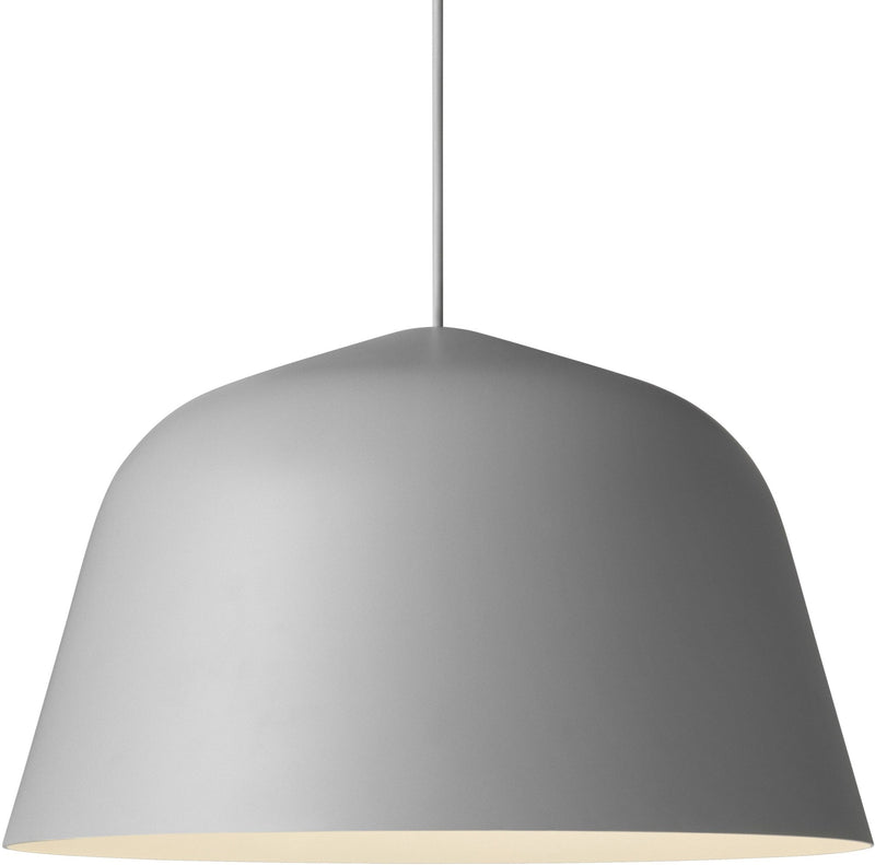 Ambit Pendant Lamp - Muuto - Pendants - Small - Grey - HORNE