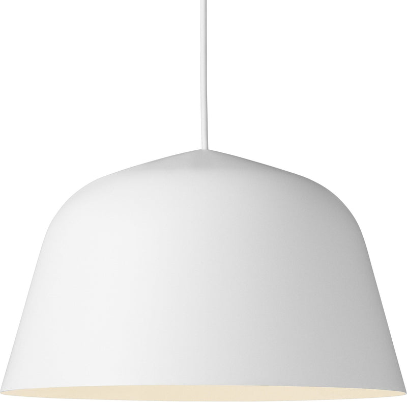 Ambit Pendant Lamp - Muuto - Pendants - Small - Grey - HORNE