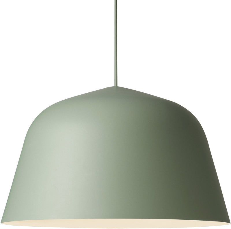 Ambit Pendant Lamp - Muuto - Pendants - Small - Grey - HORNE