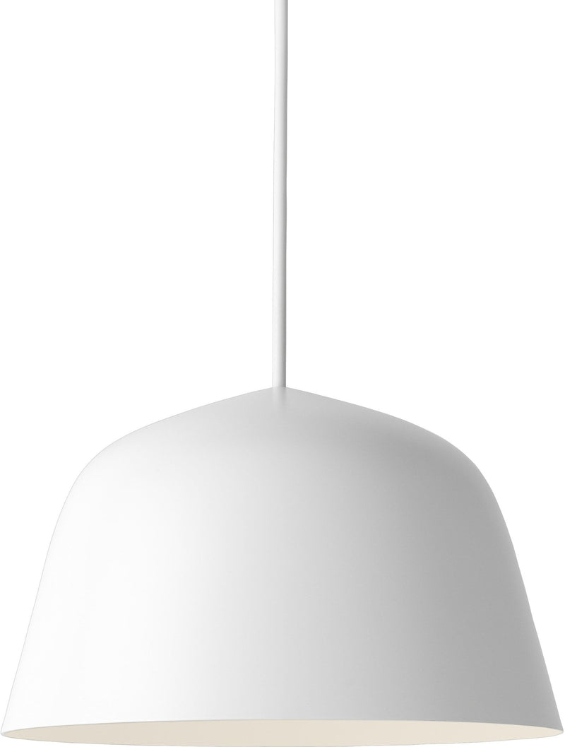Ambit Pendant Lamp - Muuto - Pendants - Small - Grey - HORNE