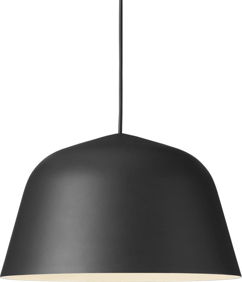 Ambit Pendant Lamp - Muuto - Pendants - Small - Grey - HORNE