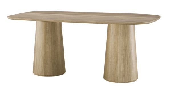 Amos Table - WeWOOD - Tables + Desks - Small - Oak - HORNE