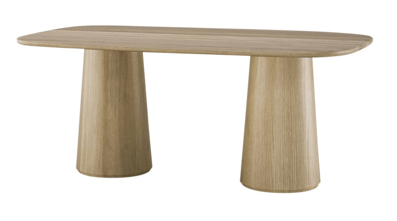 Amos Table - WeWOOD - Tables + Desks - Small - Oak - HORNE
