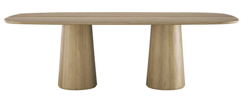 Amos Table - WeWOOD - Tables + Desks - Small - Oak - HORNE