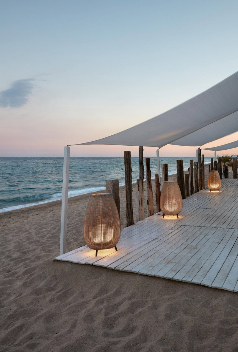 Amphora 02 Outdoor Lamp - Bover - Outdoor Lights - Light Beige - HORNE