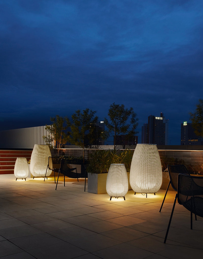 Amphora 03 Outdoor Lamp - Bover - Outdoor Lights - Light Beige - HORNE