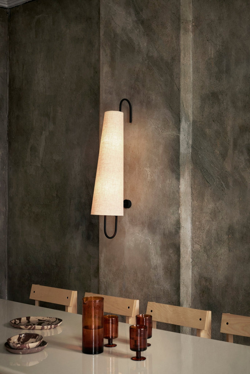Ancora Wall Lamp - Ferm Living - Wall Sconces - HORNE