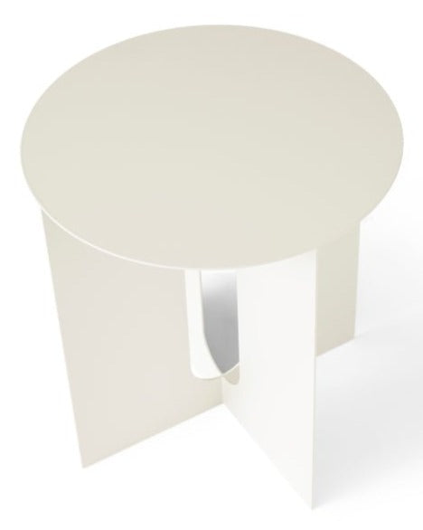 Androgyne Side Table - Audo Copenhagen - Tables + Desks - Black - HORNE