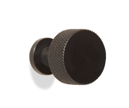 Angle Hook - Form + Refine - Shelving - Small - Raw Brass - HORNE