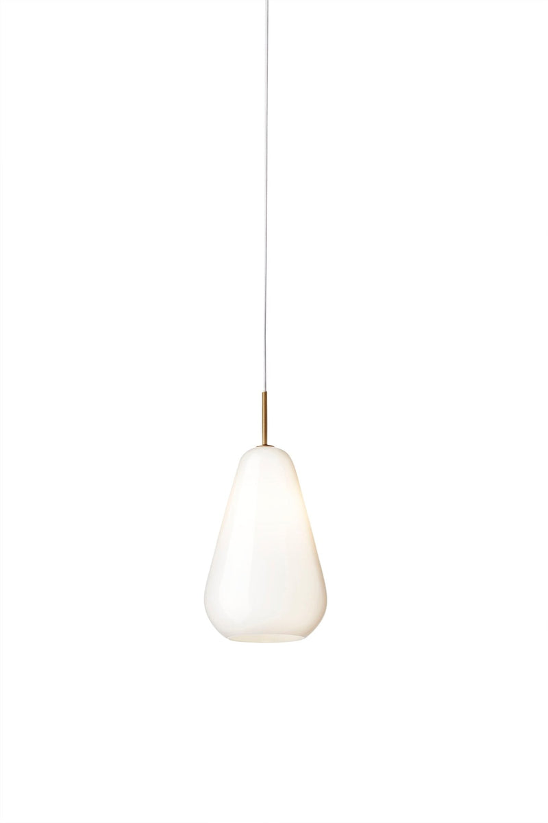 Anoli 1 Pendant - Nuura - Pendants - Small - Nordic Gold/Gold - HORNE