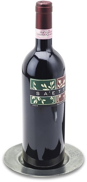 Antique Bottle Coaster