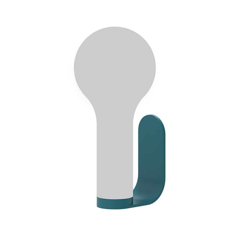 Aplo Wall Bracket - Fermob - Outdoor Lights - Acapulco Blue - HORNE