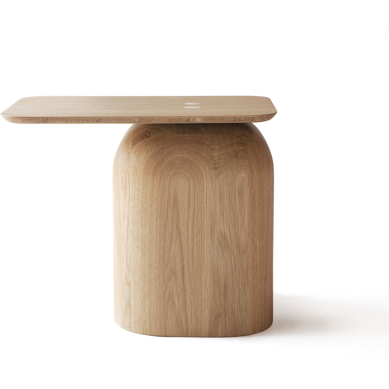 April Tables - Nikari - Tables + Desks - Low - Natural Oiled Ash - HORNE