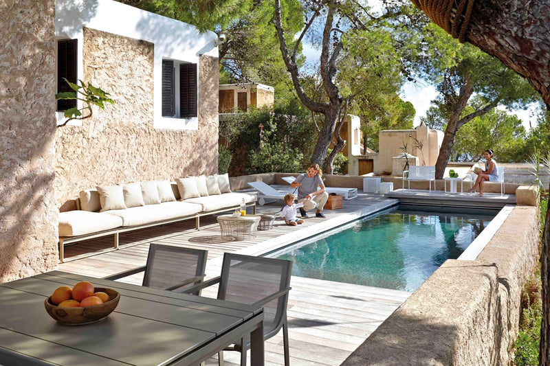 Aram High Coffee Table - Gandia Blasco - Tables + Desks - HORNE