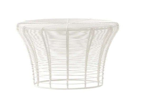 Aram Low Stool - Gandia Blasco - Stools + Benches + Ottomans - HORNE