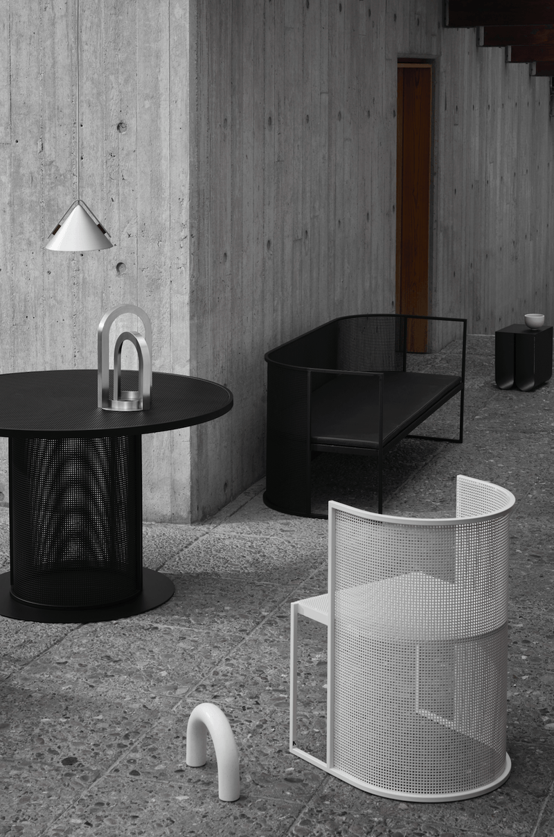 Arch Sculpture - Kristina Dam - Art + Objects - HORNE