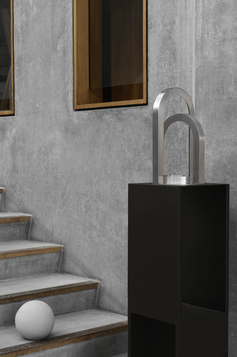 Arch Sculpture - Kristina Dam - Art + Objects - HORNE