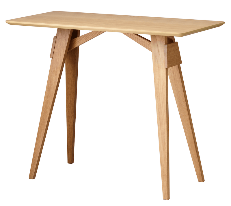 Arco Side Table - Design House Stockholm - Tables + Desks - Oak - HORNE