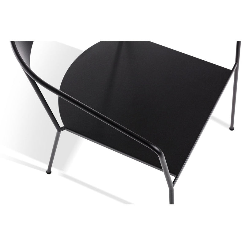 Arholma Chair - Skargaarden - Outdoor Furniture - Grey Agora Fossil Cushion - HORNE