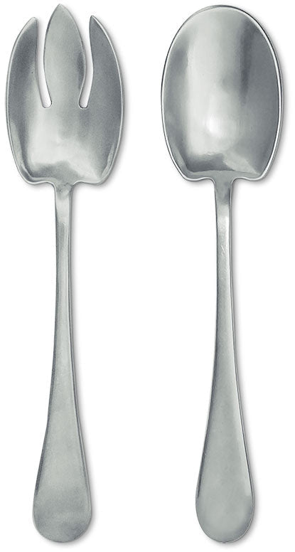Aria Salad Serving Set