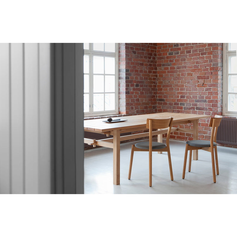 Arkipelago Table - Nikari - Tables + Desks - 6.6' - HORNE