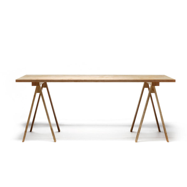 Arkitecture Table - Nikari - Tables + Desks - Natural Oiled Birch - Small - HORNE