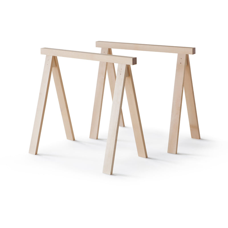 Arkitecture Trestle Leg Pair - HORNE - Tables + Desks - HORNE