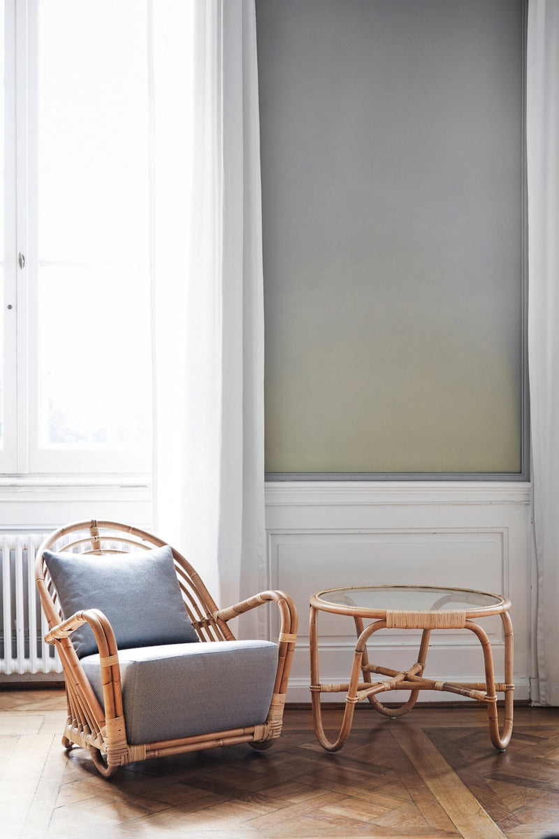 Arne Jacobsen Charlottenborg Table - Sika Design - Tables + Desks - HORNE