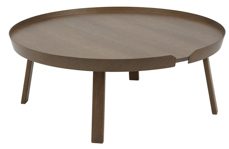 Around Coffee Table - Extra Large - Muuto - Tables + Desks - Ash - HORNE