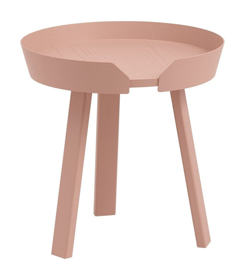 Around Coffee Table - Small - Muuto - Bedside Tables - Ash - HORNE