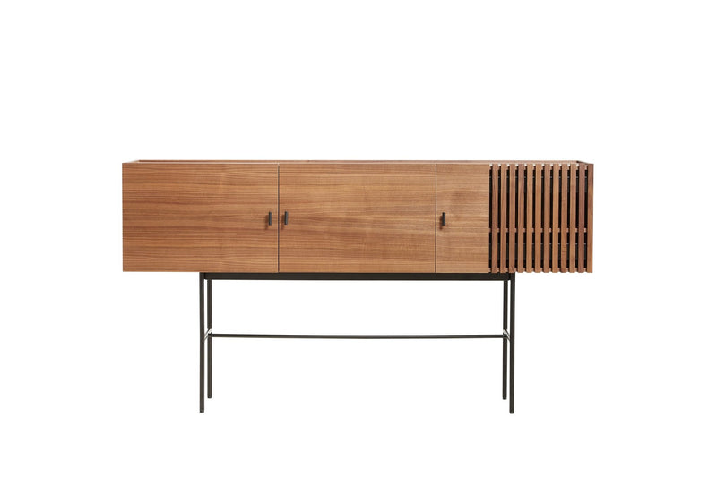 Array Sideboard - Woud - Sideboards + Cabinets - Oak - 120 cm - HORNE