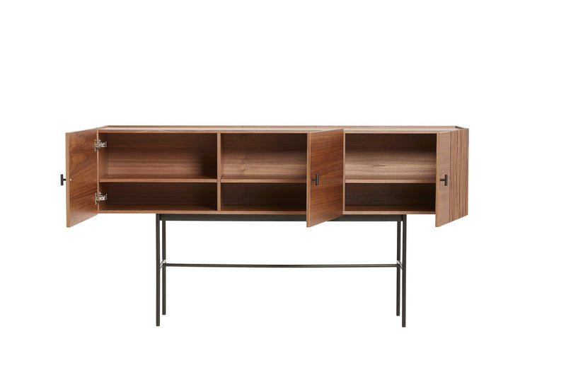 Array Sideboard - Woud - Sideboards + Cabinets - Oak - 120 cm - HORNE