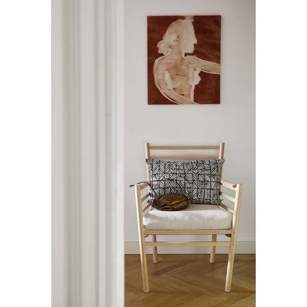 Arte Lounge Chair - Nikari - Chairs - Fabric - Roccia by Fidivi 1502 - HORNE