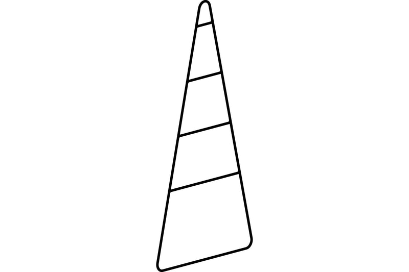 Artie Ladder - Tronk - Bath - Black - HORNE