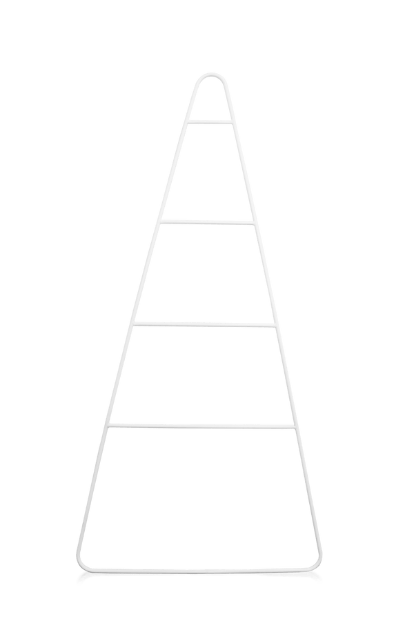 Artie Ladder - Tronk - Bath - White - HORNE