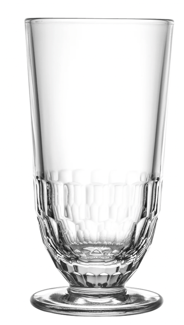Artois Ice Tea Glass - Set of 6 - La Rochere - Drinkware - HORNE