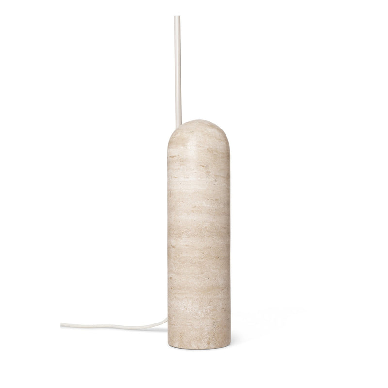 Arum Floor Lamp - Ferm Living - Floor Lamps - Cashmere - HORNE