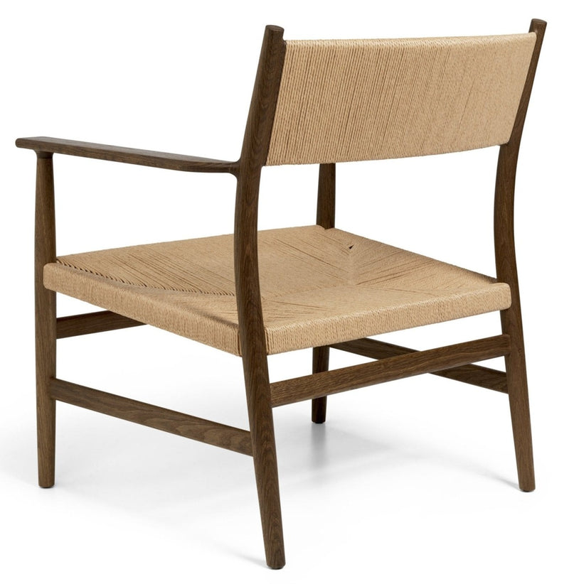 Arv Lounge Chair - BRDR. Kruger - Chairs - Fumed Oak - HORNE