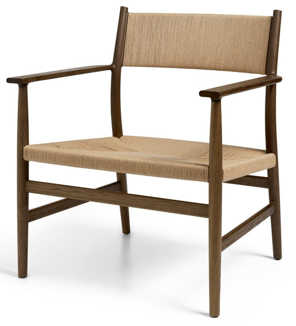 Arv Lounge Chair - BRDR. Kruger - Chairs - Fumed Oak - HORNE